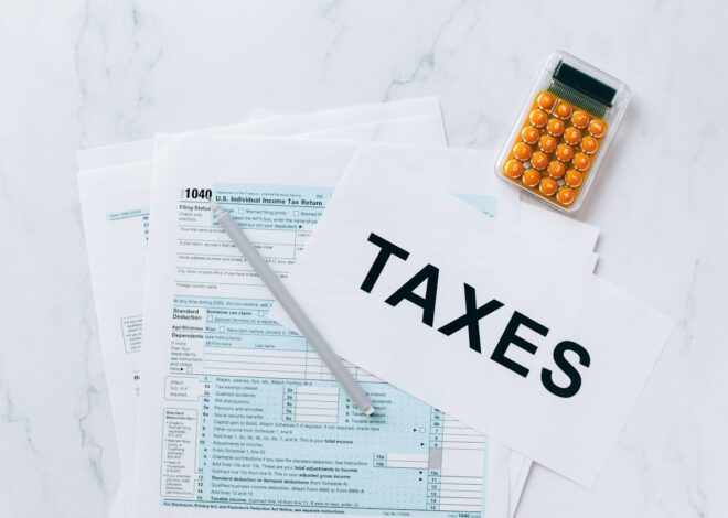 A Beginner’s Guide to Self-Employment Taxes